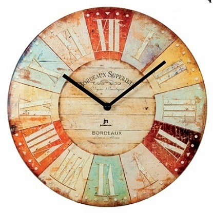 Настенные часы Lowell 14831