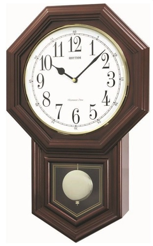 Настенные часы Rhythm CMJ501FR06