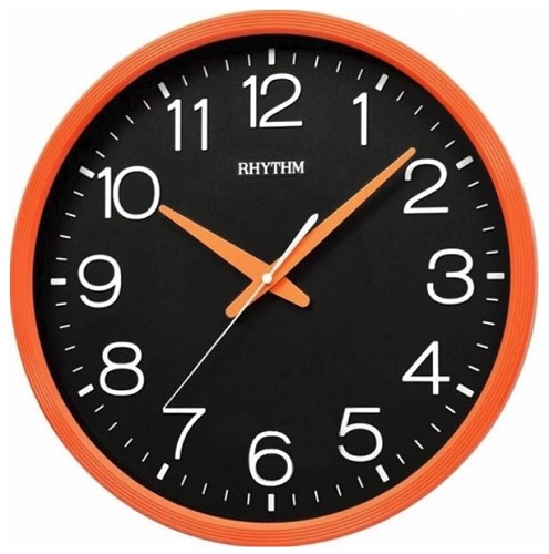 Настенные часы Rhythm CMG494DR14