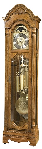 Напольные часы HOWARD MILLER 611-186 LEIGHTON (ТРАДИЦИОННАЯ)