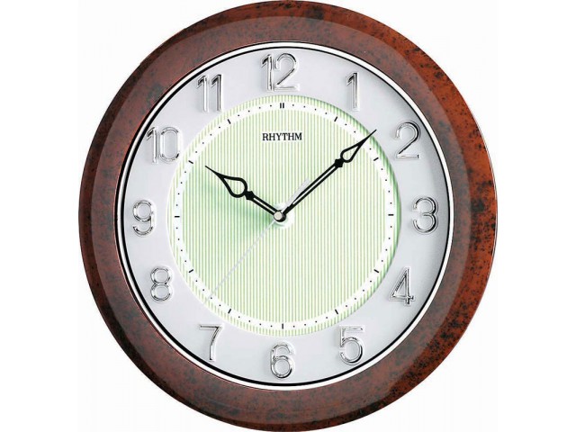 Настенные часы Rhythm CMG435NR06