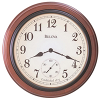 Настенные часы Bulova C4447