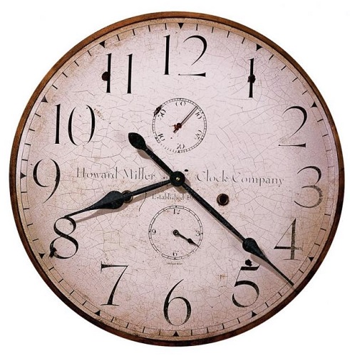 Настенные часы Howard Miller 620-314 Original Howard Miller™ III
