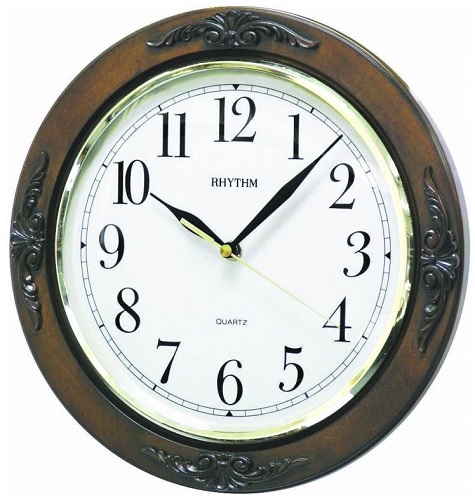 Настенные часы RHYTHM CMG938NR06