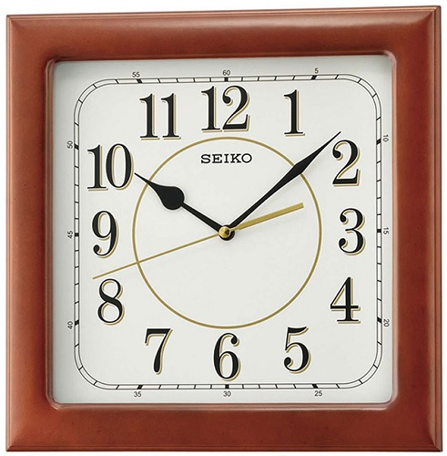 Настенные часы SEIKO QXA663B