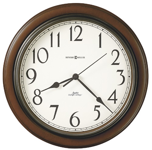 Настенные часы HOWARD MILLER 625-417 TALON (БЕЗ БОЯ)