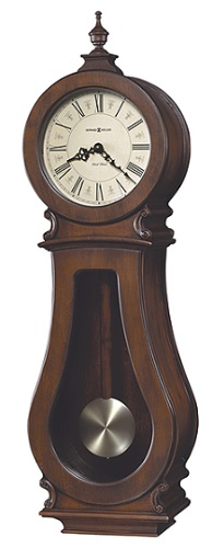 Настенные часы HOWARD MILLER 625-377 ARENDAL WALL (С БОЕМ)