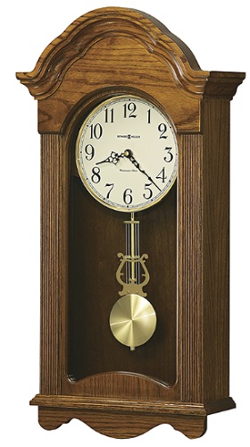 Настенные часы HOWARD MILLER 625-467 JAYLA (С БОЕМ)