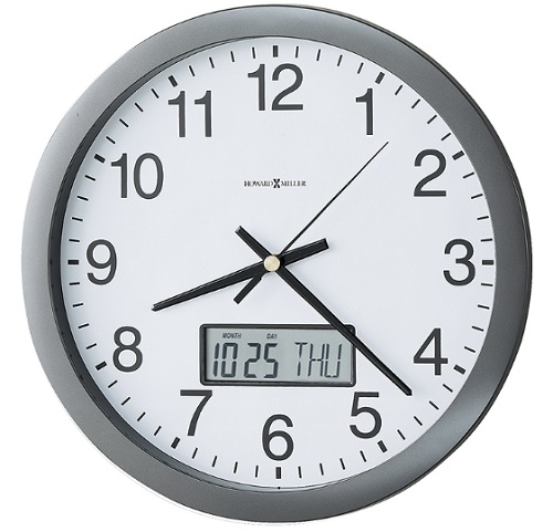 Настенные часы HOWARD MILLER 625-195 CHRONICLE