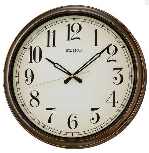 Настенные часы SEIKO QXA548B