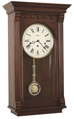 Настенные часы HOWARD MILLER 613-229 ALCOTT (ЭЛКОТТ)