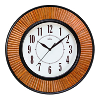 Настенные часы Bulova C4641
