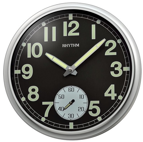 Настенные часы Rhythm CMG774BR19