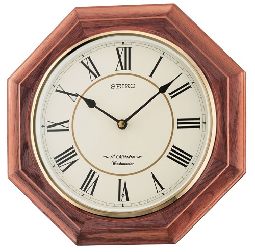 Настенные часы SEIKO QXM336B