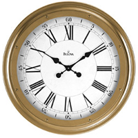Настенные часы Bulova C4193
