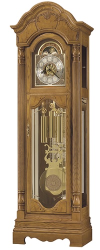 Напольные часы HOWARD MILLER 611-196 KINSLEY (КИНСЛИ) (ТРАДИЦИОННАЯ)