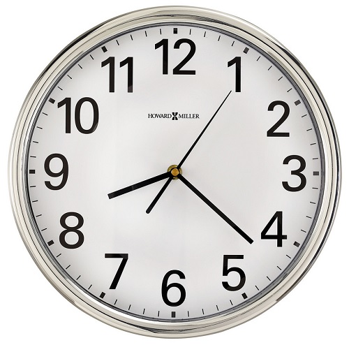 Настенные часы HOWARD MILLER 625-561 HAMILTON (ГАМИЛЬТОН)