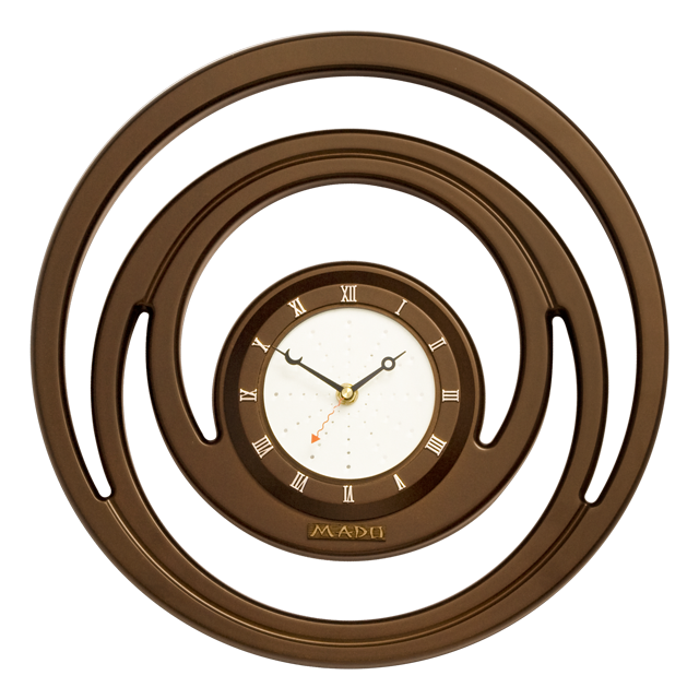 Настенные часы Mado  М-844 BR (MD-907) «Мимэй» (Рассвет)