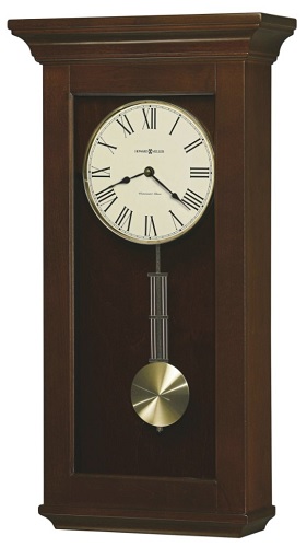 Настенные часы HOWARD MILLER 625-468 CONTINENTAL (С БОЕМ)