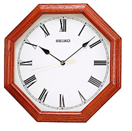 Настенные часы SEIKO QXA152B