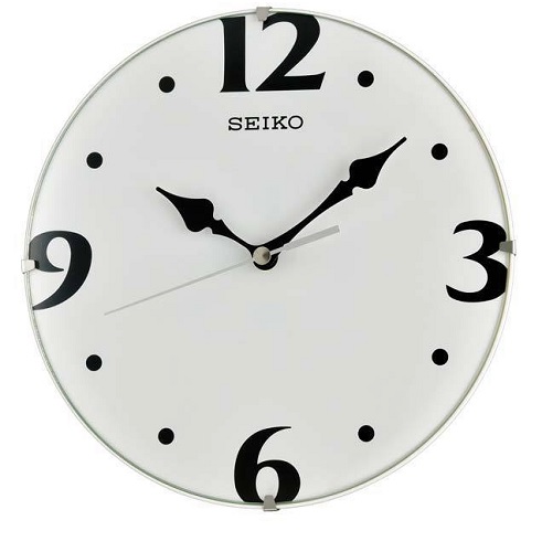 Настенные часы SEIKO QXA515W