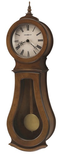 Настенные часы HOWARD MILLER 625-500 CLEO WALL (С БОЕМ)