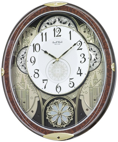 Настенные часы RHYTHM 4MH876WD06