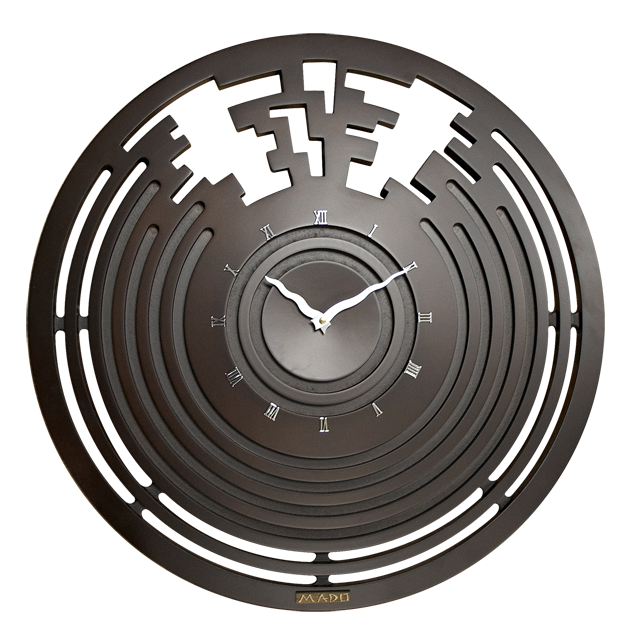 Настенные часы Mado Т1015A (MD-572) «Токо» (Вечность)