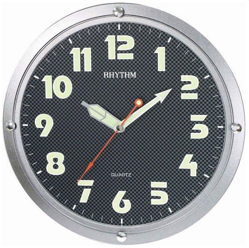 Настенные часы Rhythm CMG429NR19