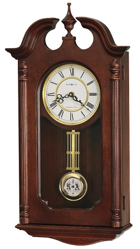 Настенные часы HOWARD MILLER 612-697 DANWOOD (С БОЕМ)