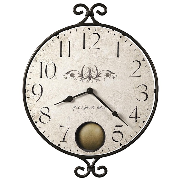 Настенные часы HOWARD MILLER 625-350 RANDALL (БЕЗ БОЯ)