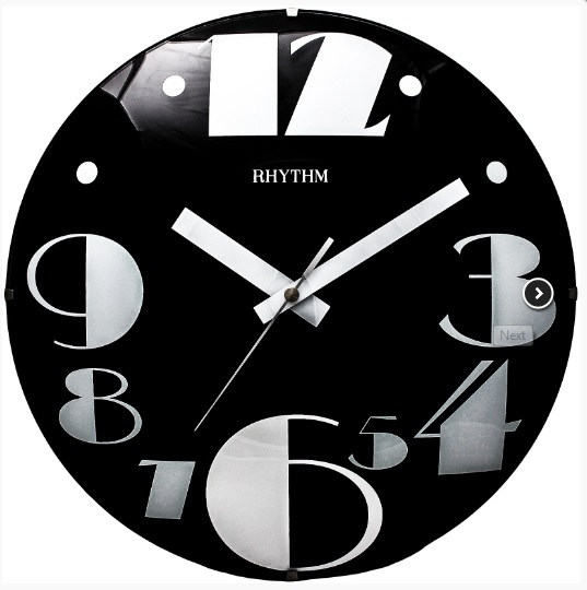 Настенные часы Rhythm CMG519NR71