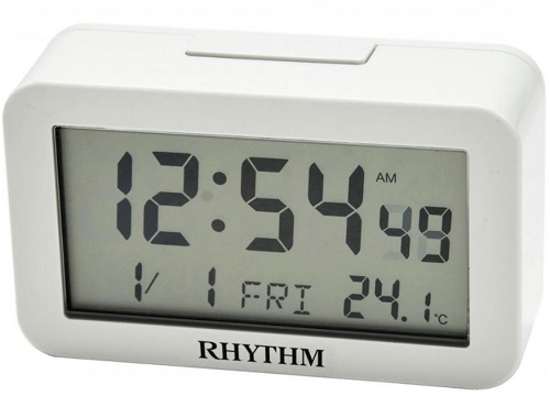 Электронные часы Rhythm LCT083NR03