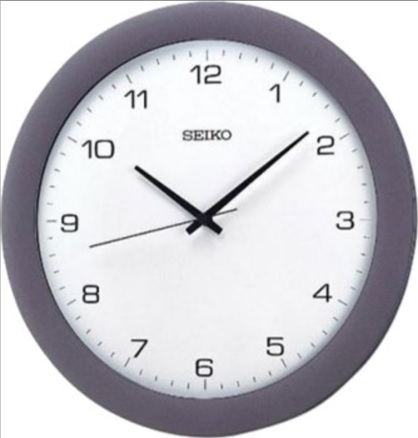 Настенные часы SEIKO QXA137S