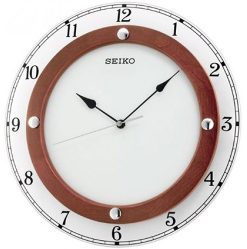 Настенные часы Seiko QXA509B