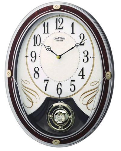 Настенные часы Rhythm 4MJ437WR06