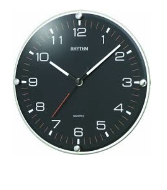 Настенные часы Rhythm CMG423NR02