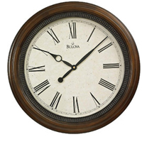 Настенные часы Bulova C4108