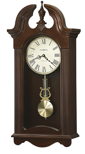 Настенные часы HOWARD MILLER 625-466 MALIA (С БОЕМ)