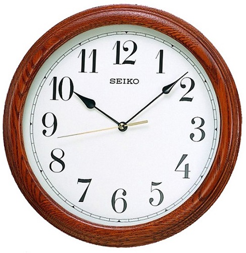 Настенные часы SEIKO QXA528B