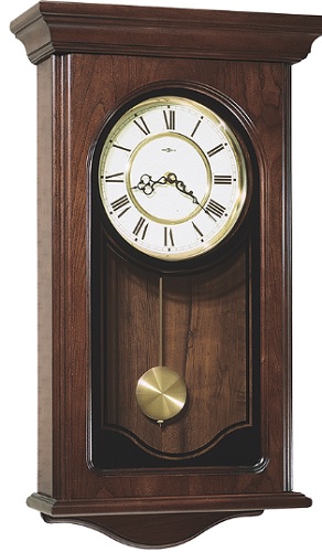 Настенные часы HOWARD MILLER 613-164 ORLAND (С БОЕМ)