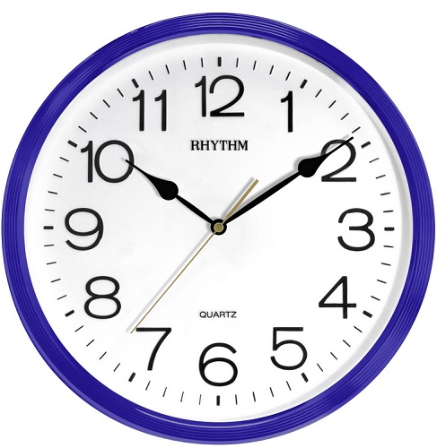 Настенные часы Rhythm CMG734NR11