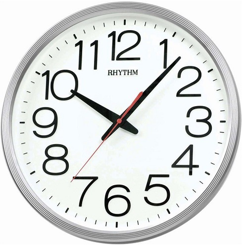Настенные часы Rhythm CMG495CR19