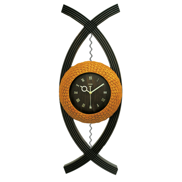 Настенные часы Mado Т058 BR (MD-151) «Мэ» (Глаз)