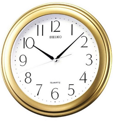 Настенные часы SEIKO QXA576G