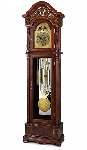 Напольные часы Columbus CL-235M "Талант мастера"