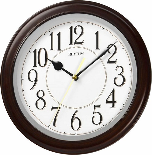 Настенные часы Rhythm CMG524NR06