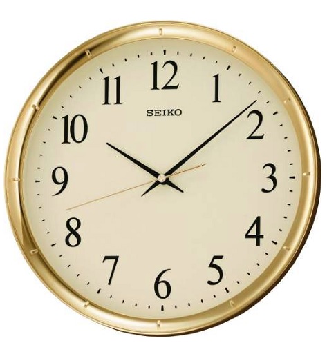 Настенные часы SEIKO QXA417GN-Z