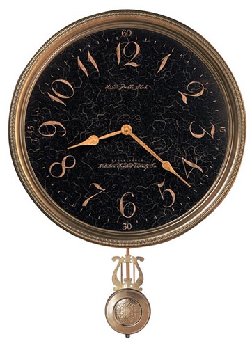 Настенные часы Howard Miller 620-449 Paris Night