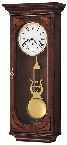 Настенные часы HOWARD MILLER 613-637 LEWIS (С БОЕМ)